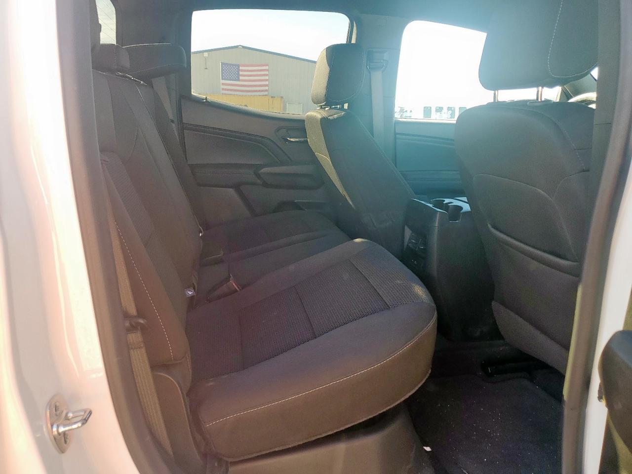 2024 GMC Canyon Elevation VIN: 1GTP5BEK0R1278524 Lot: 92002525