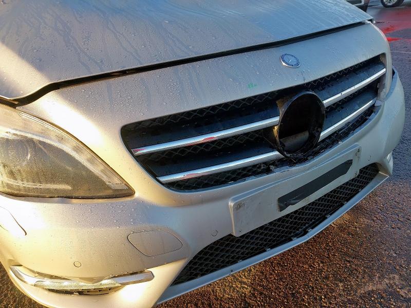 2013 MERCEDES-BENZ B CLASS B200 CDI BLUEEFFICIENCY SPORT 5DR AUTO