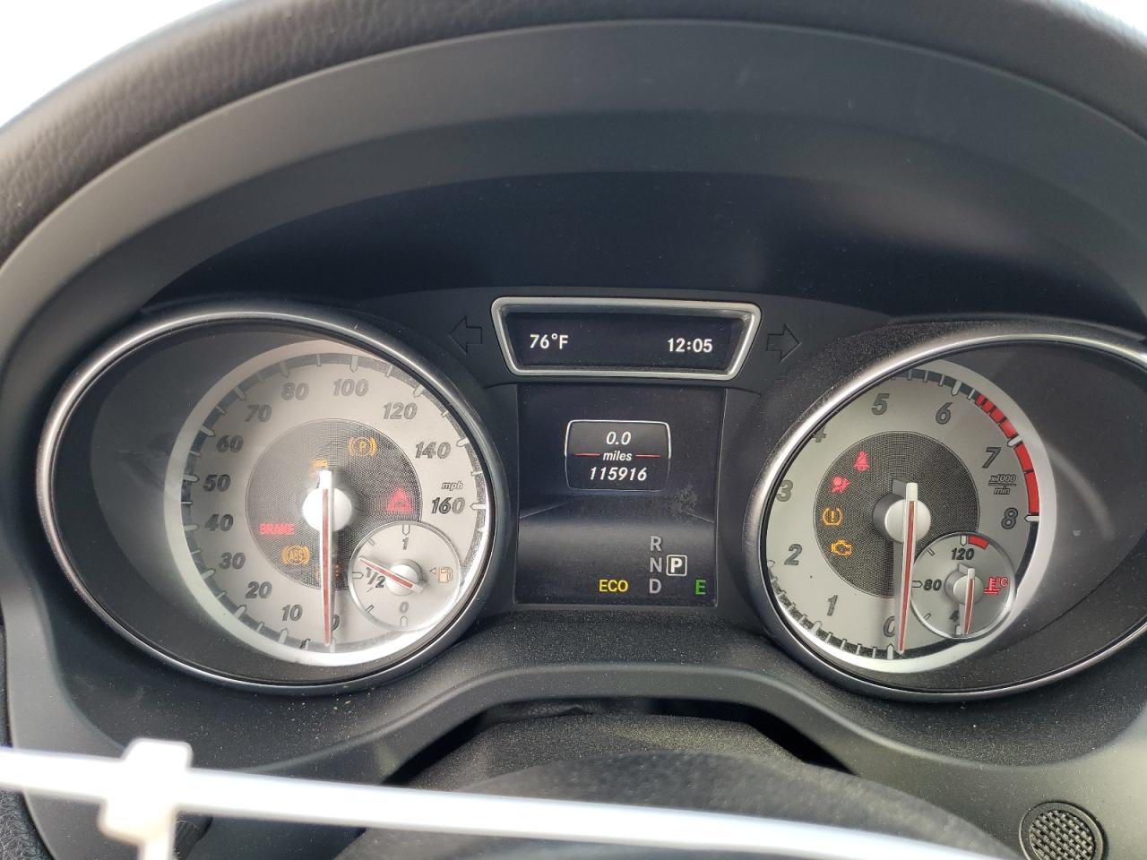 2014 Mercedes-Benz Cla 250 4Matic VIN: WDDSJ4GBXEN076264 Lot: 93652495