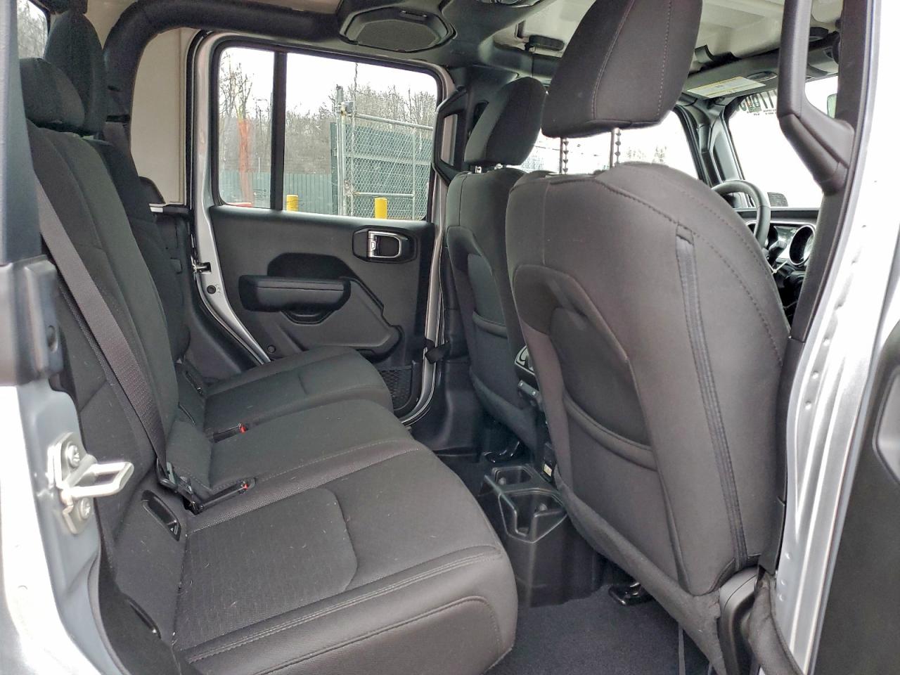 2023 Jeep Gladiator Sport VIN: 1C6HJTAG7PL577279 Lot: 92176055