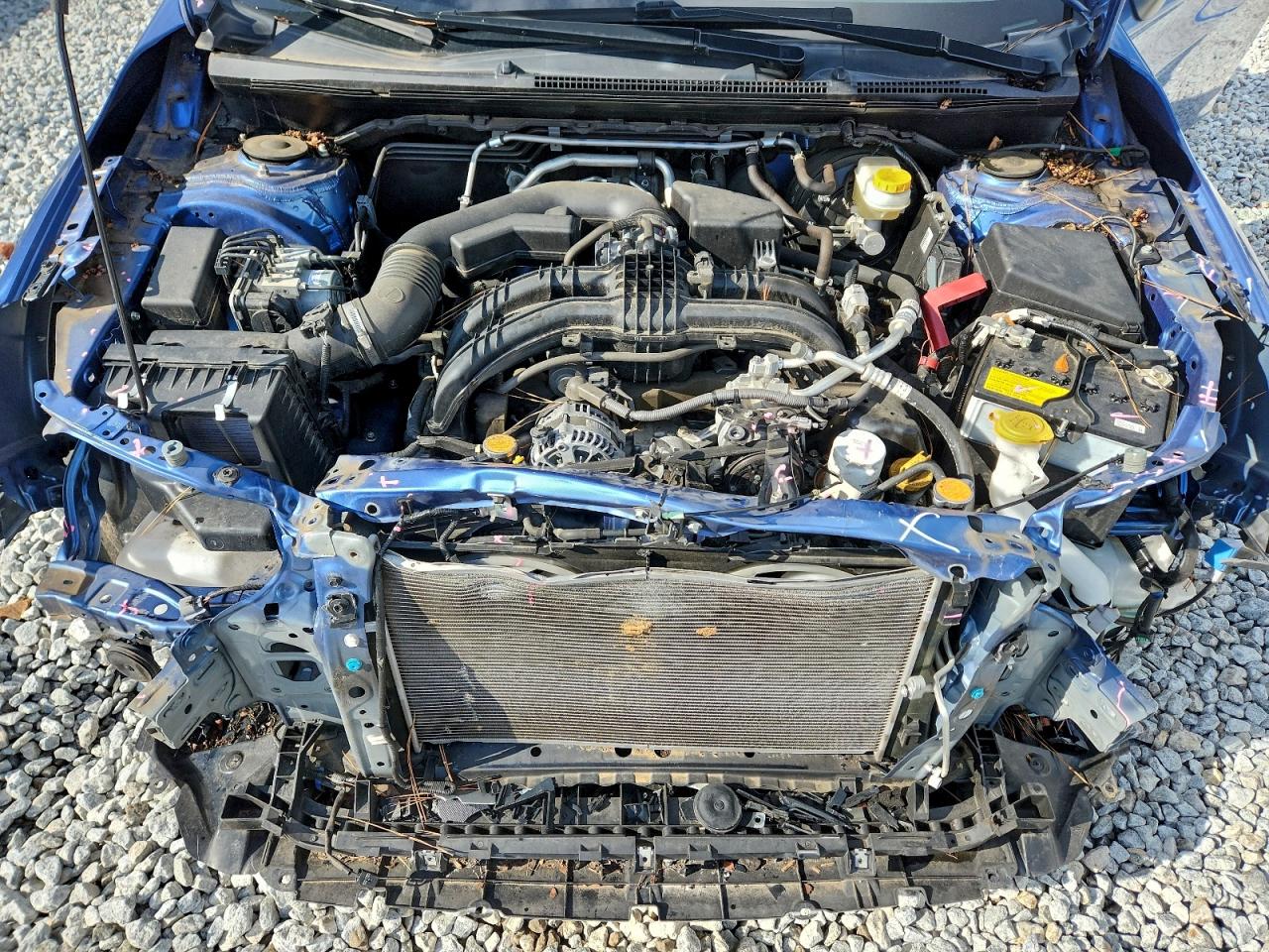 2019 Subaru Crosstrek VIN: JF2GTABCXKH395071 Lot: 94185905