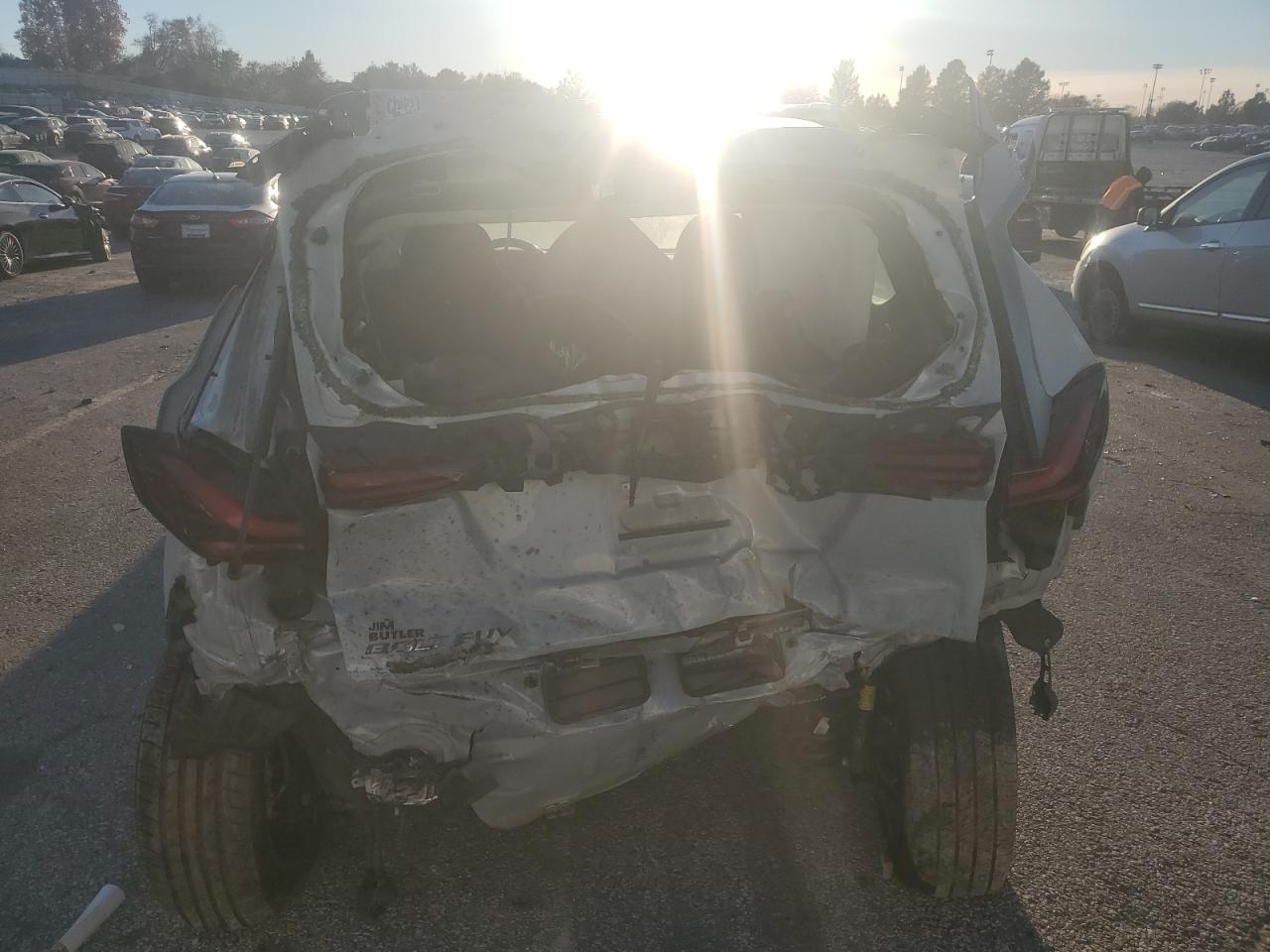 2023 Chevrolet Bolt Euv Premier VIN: 1G1FZ6S04P4106348 Lot: 91975945