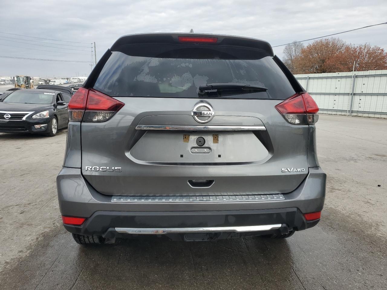 2018 Nissan Rogue S VIN: 5N1AT2MV2JC772654 Lot: 93013785