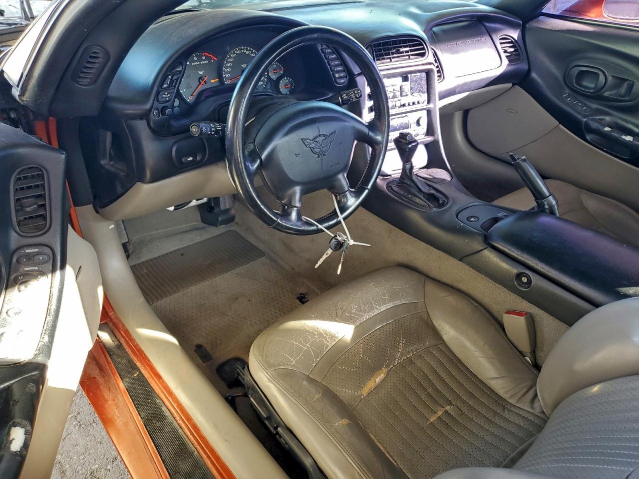 2000 Chevrolet Corvette VIN: 1G1YY22G7Y5122539 Lot: 93528145