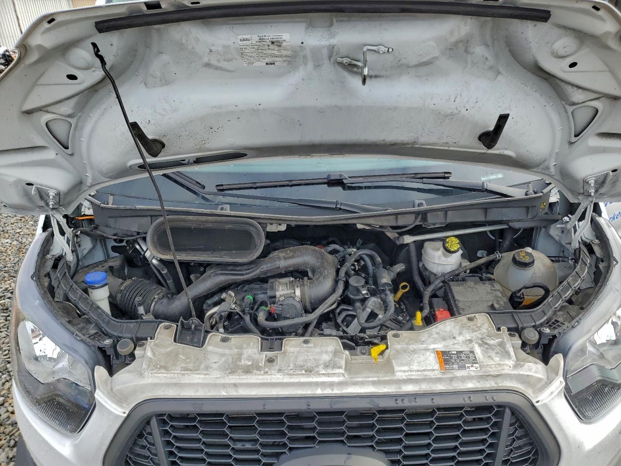 2023 Ford Transit T-250 VIN: 1FTBR1C87PKB65645 Lot: 94093425