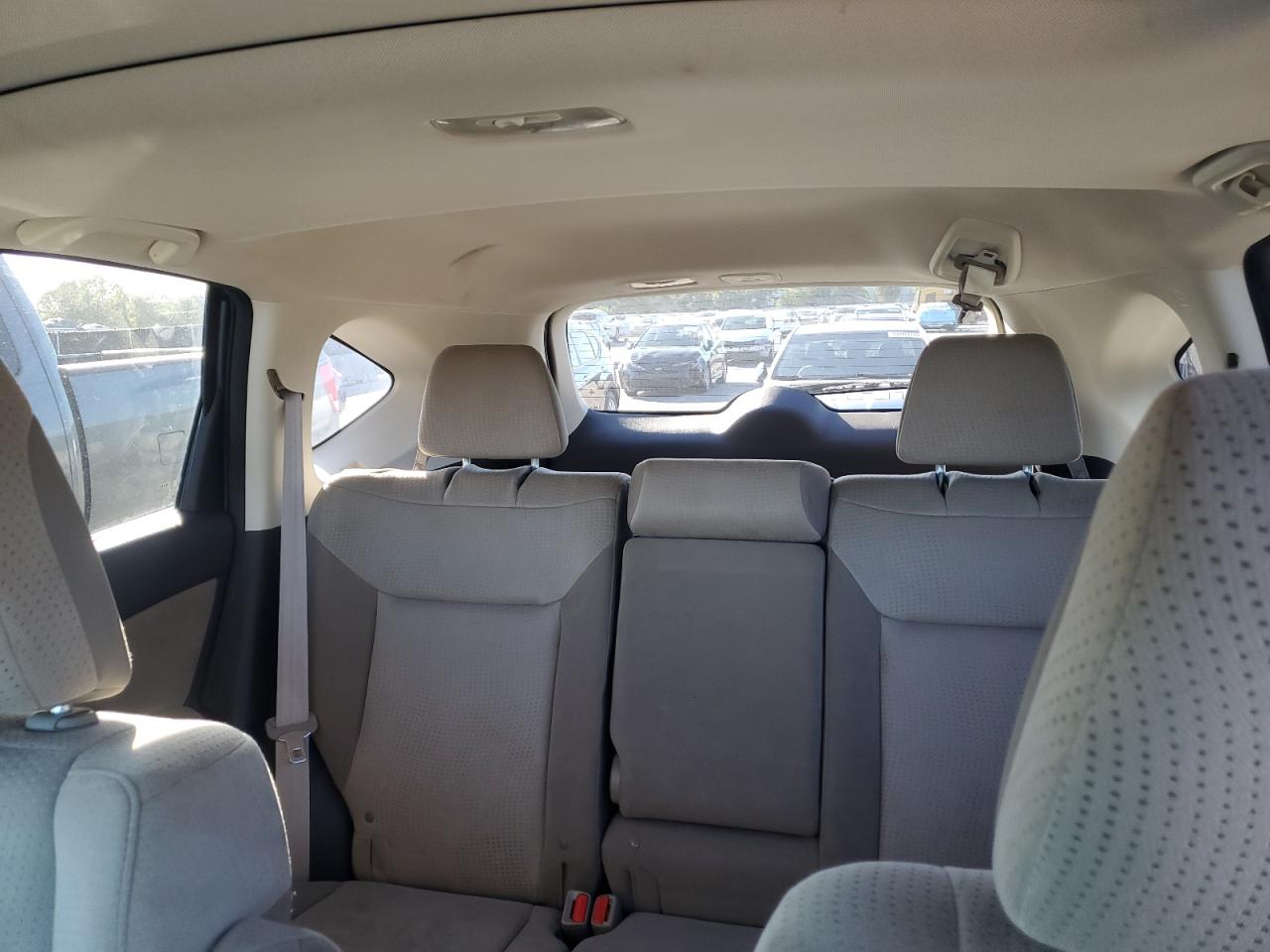 2014 Honda Cr-V Ex VIN: 2HKRM3H52EH552591 Lot: 90603805