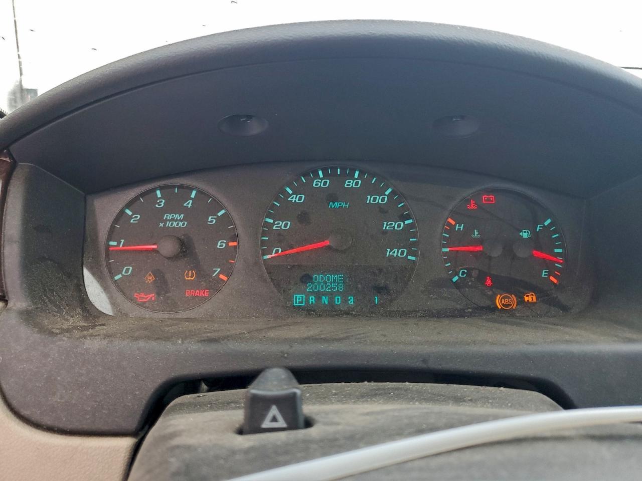 2011 Chevrolet Impala Ls VIN: 2G1WA5EK5B1231569 Lot: 94752055