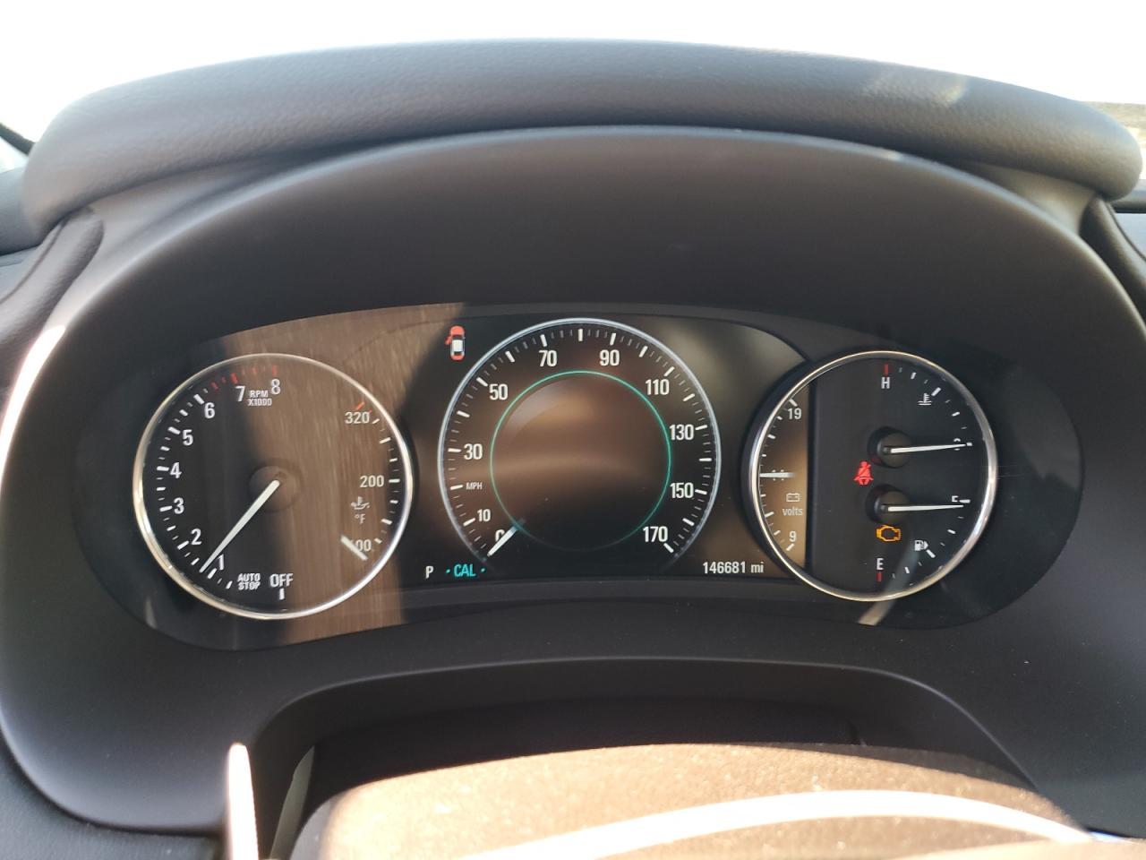 2017 Buick Lacrosse Premium VIN: 1G4ZR5SS3HU160611 Lot: 92608385