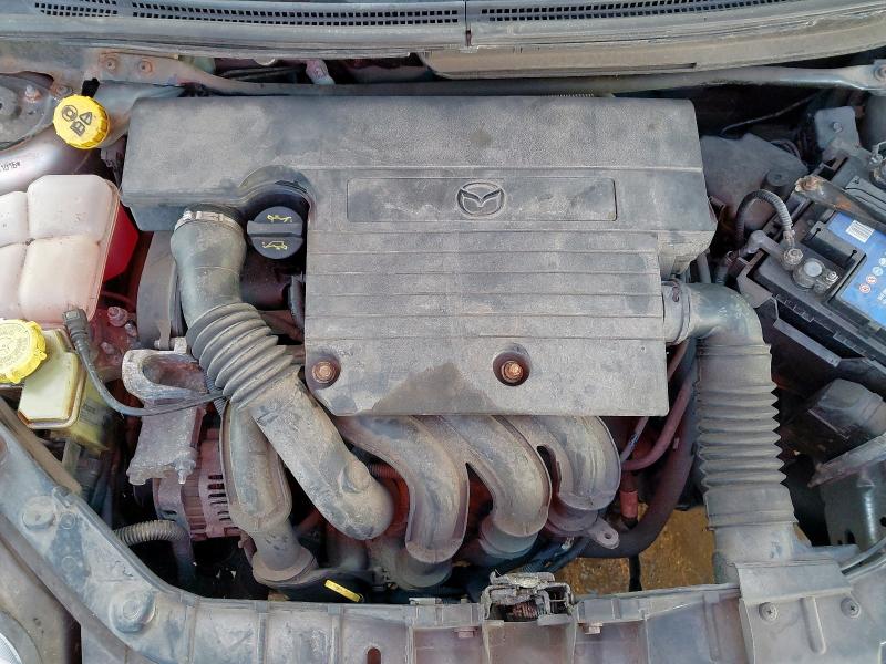 2005 MAZDA 2 1.4 CAPELLA 5DR