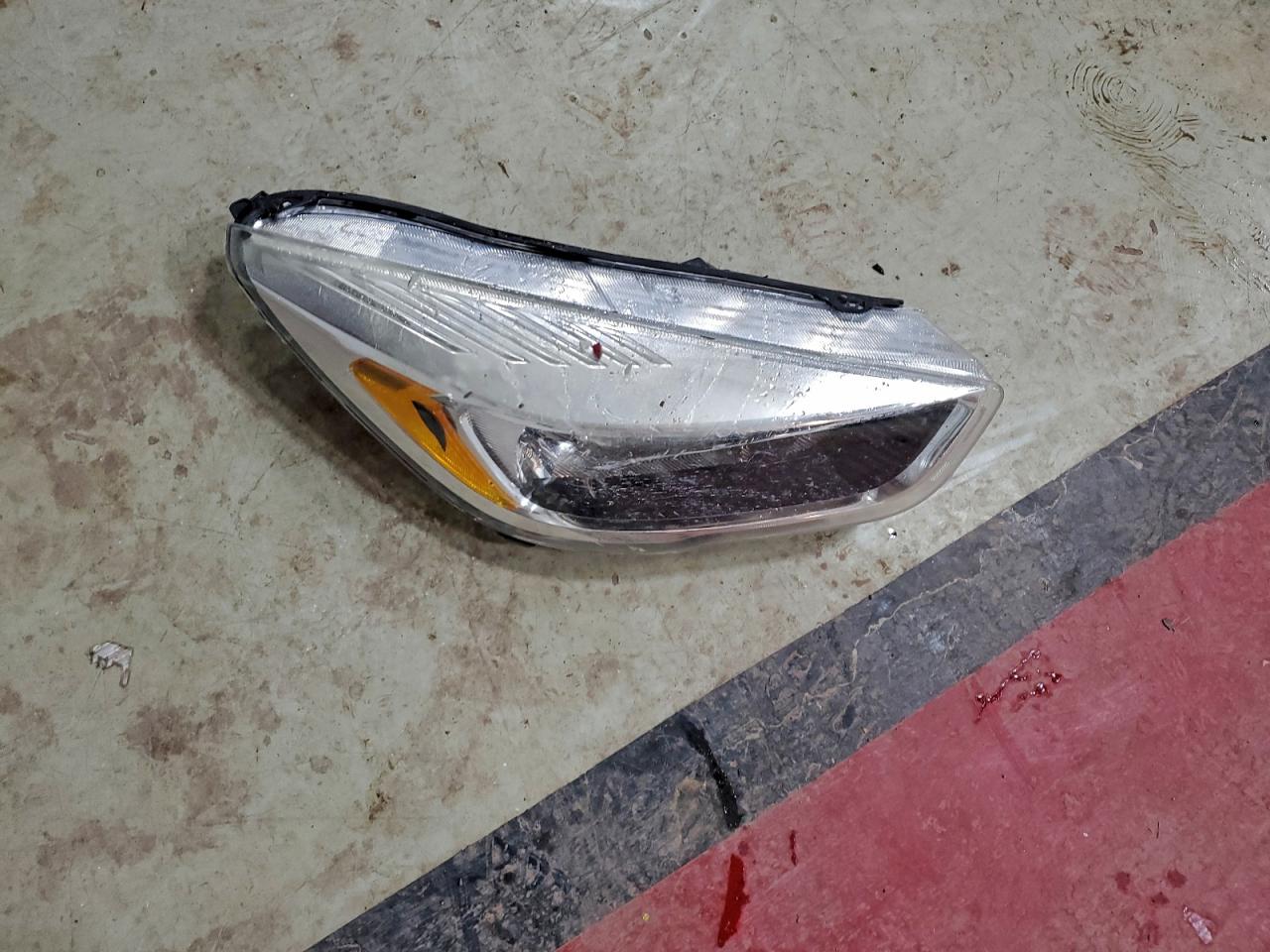 2017 Ford Escape Se VIN: 1FMCU0GD0HUA11851 Lot: 93735545