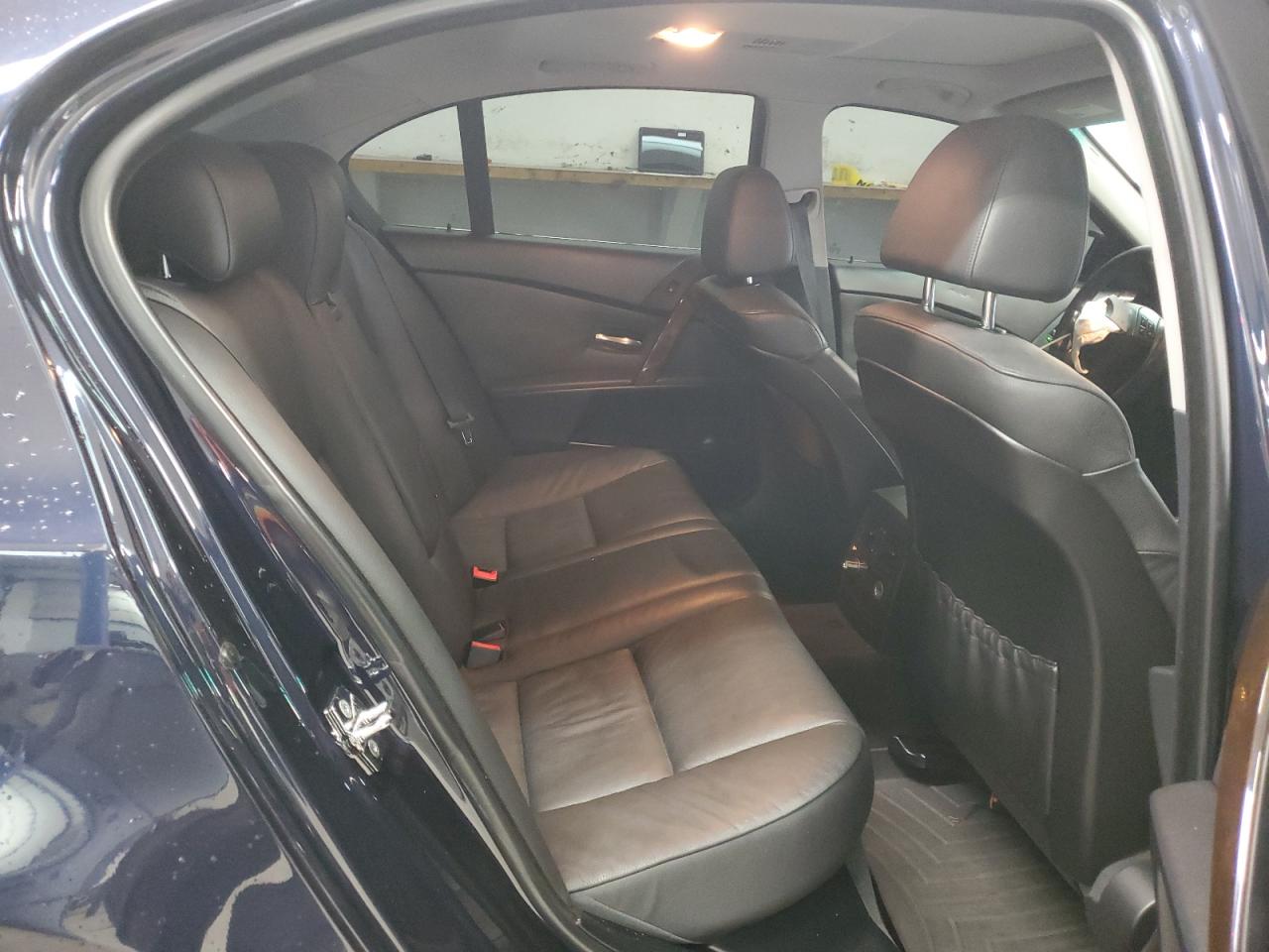 2006 BMW 530 Xi VIN: WBANF73576CG68972 Lot: 92876715