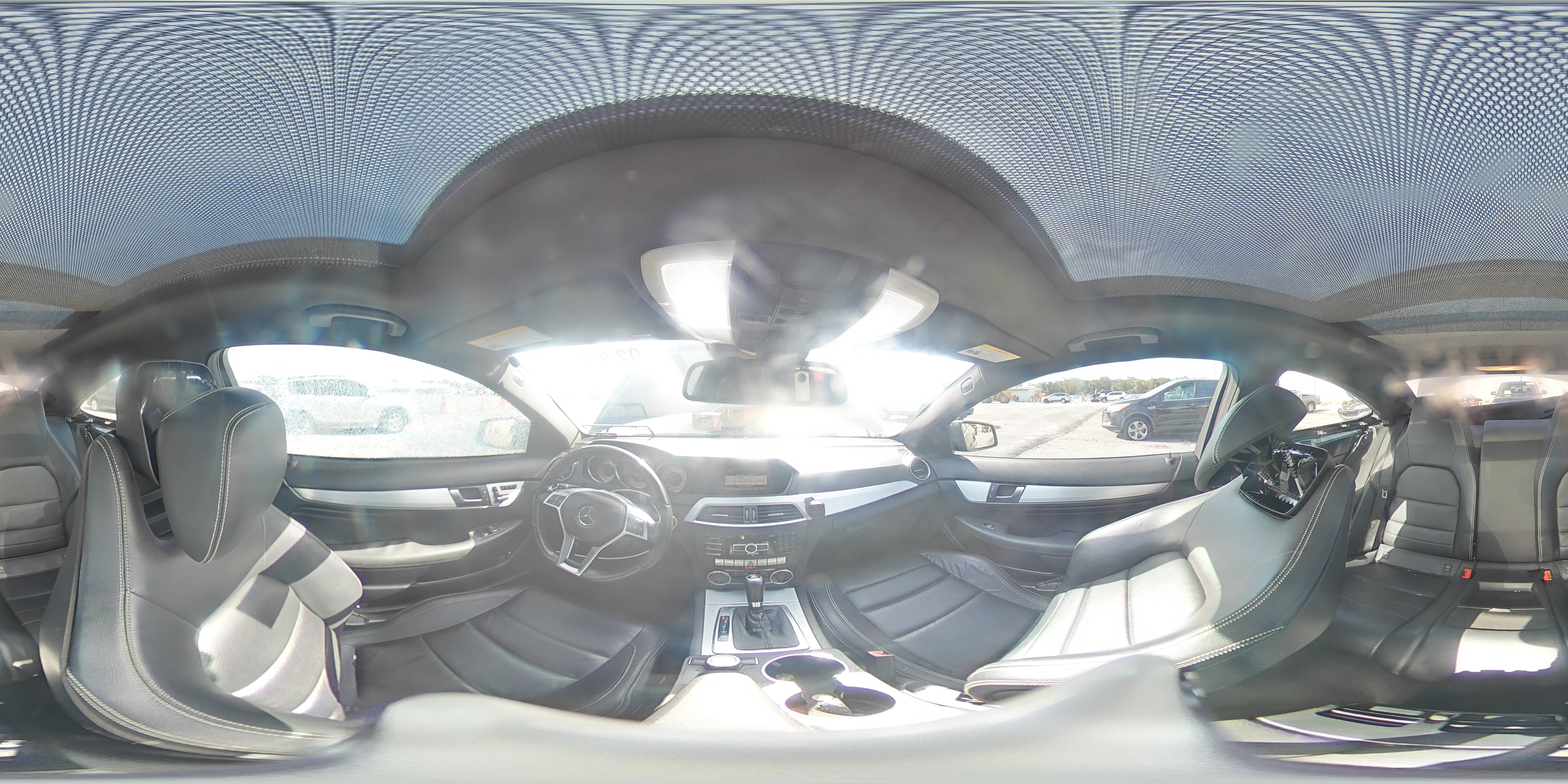 2013 Mercedes-Benz C 350 VIN: WDDGJ5HB9DG082540 Lot: 92289505