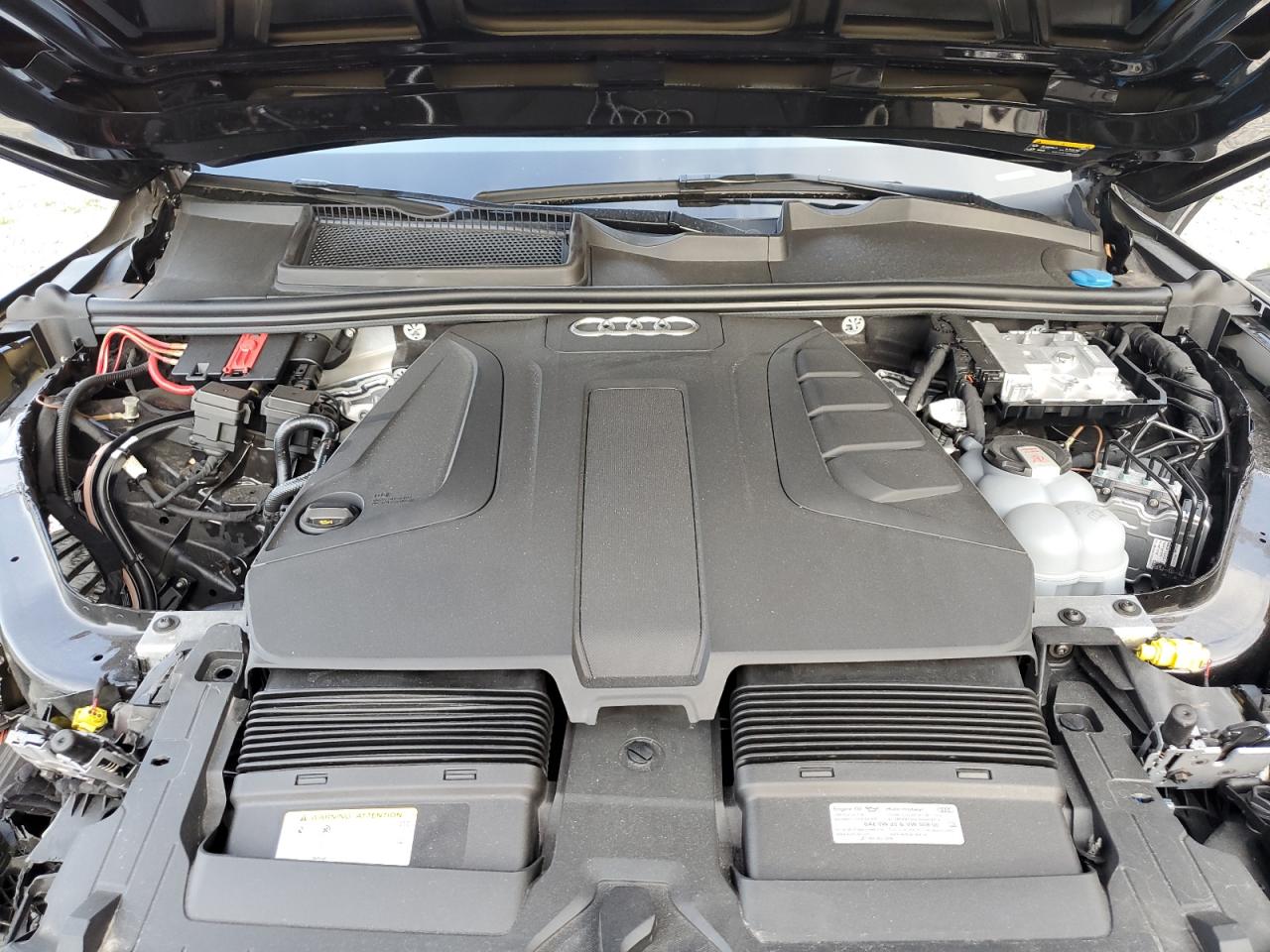 2024 Audi Q7 Premium Plus VIN: WA1LCBF76RD004607 Lot: 90403915