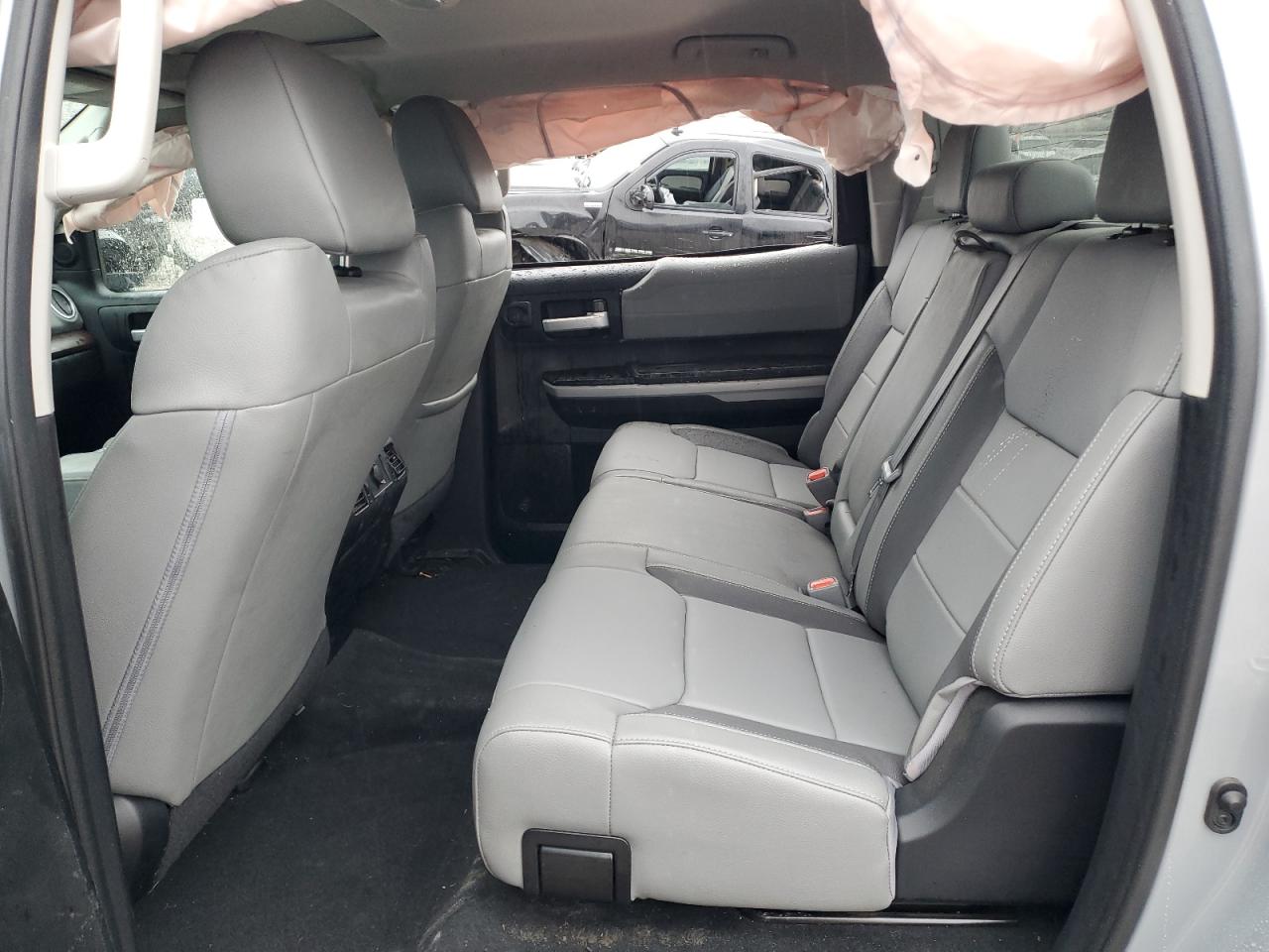 2019 Toyota Tundra Crewmax Limited VIN: 5TFHY5F10KX825751 Lot: 92778555