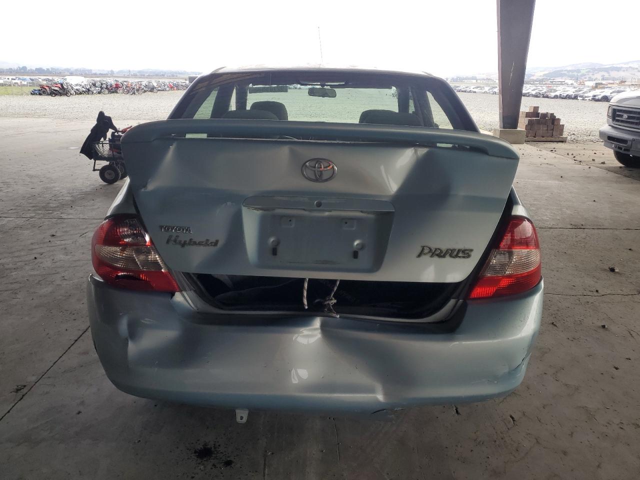 2002 Toyota Prius VIN: JT2BK18U420042800 Lot: 92706585