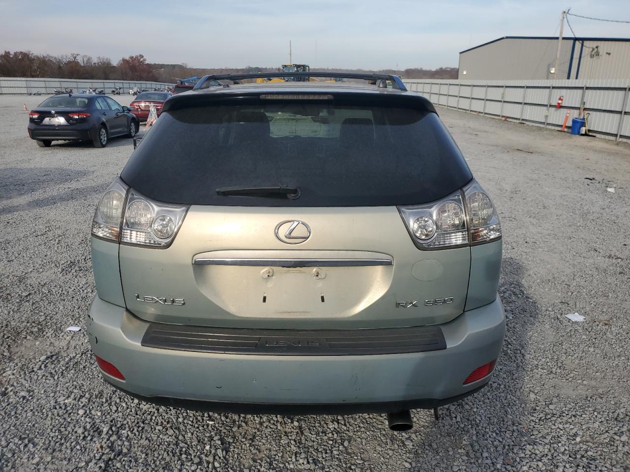 2007 Lexus Rx 350 VIN: 2T2HK31U27C040561 Lot: 93405035