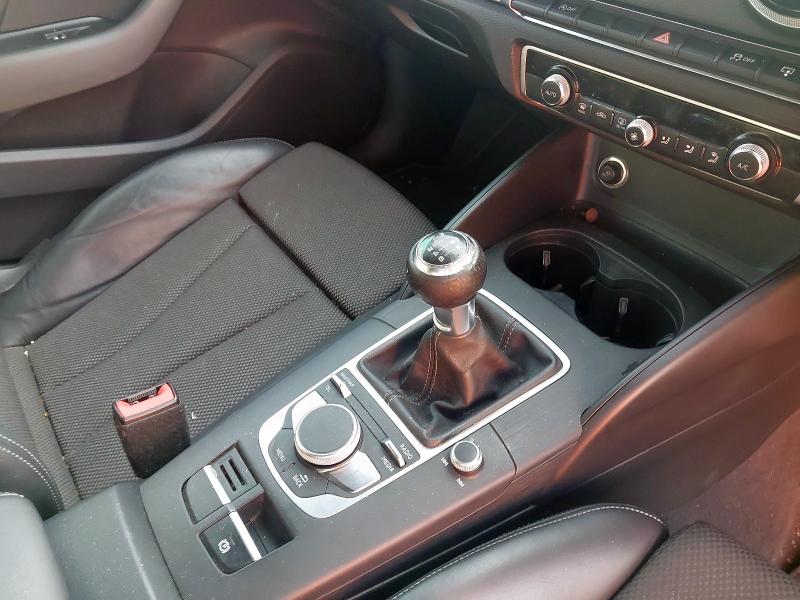 2016 AUDI A3 1.4 TFSI S LINE 5DR