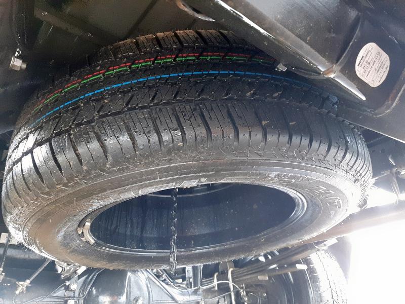 2025 TOYOTA HILUX INVINCIBLE D-4D 4WD 