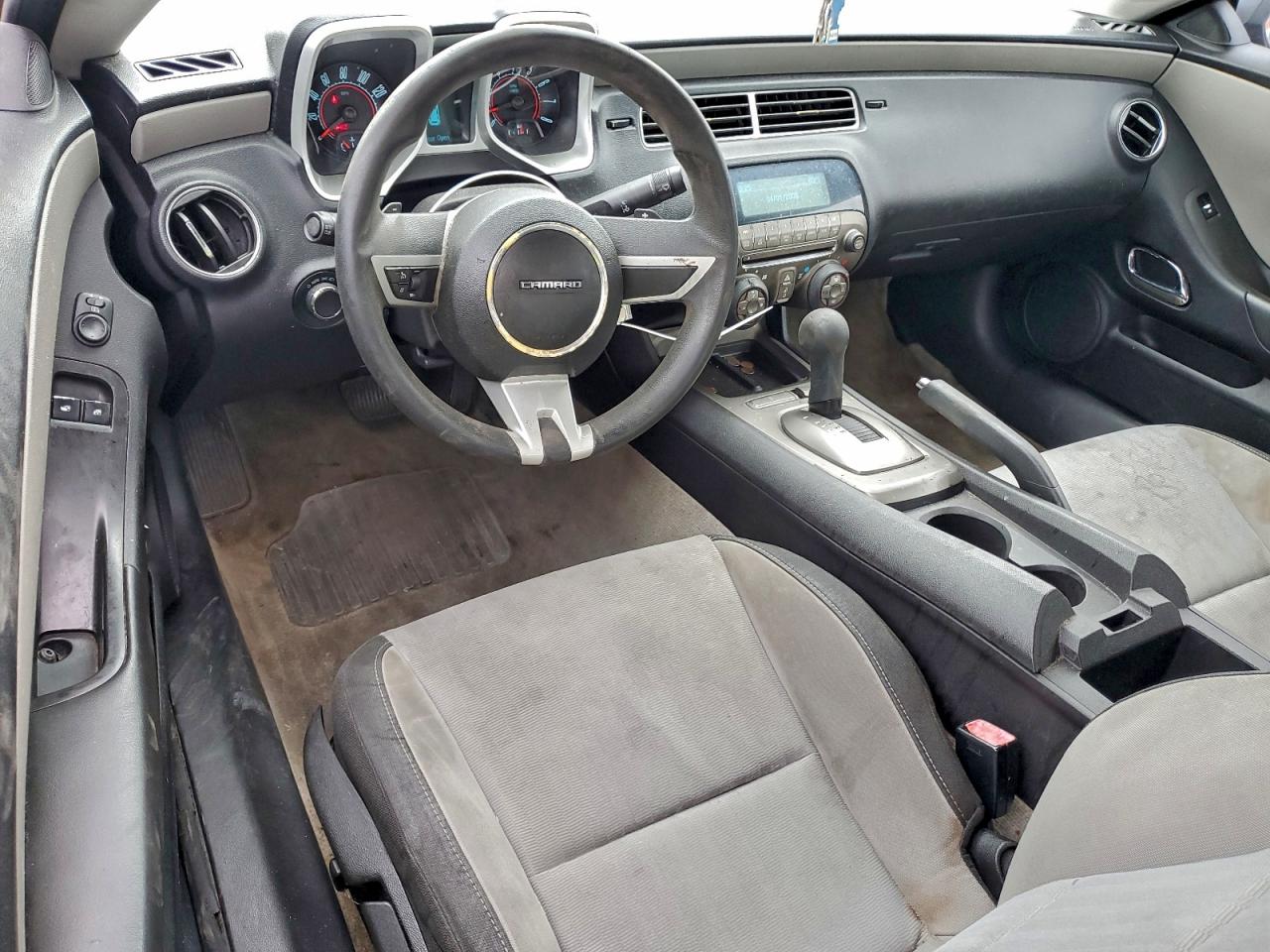 2010 Chevrolet Camaro Ls VIN: 2G1FA1EV8A9187201 Lot: 93786415