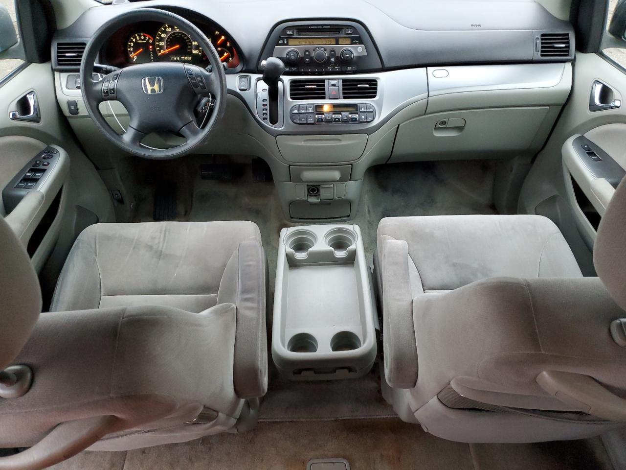 2007 Honda Odyssey Ex VIN: 5FNRL38437B054220 Lot: 91900715