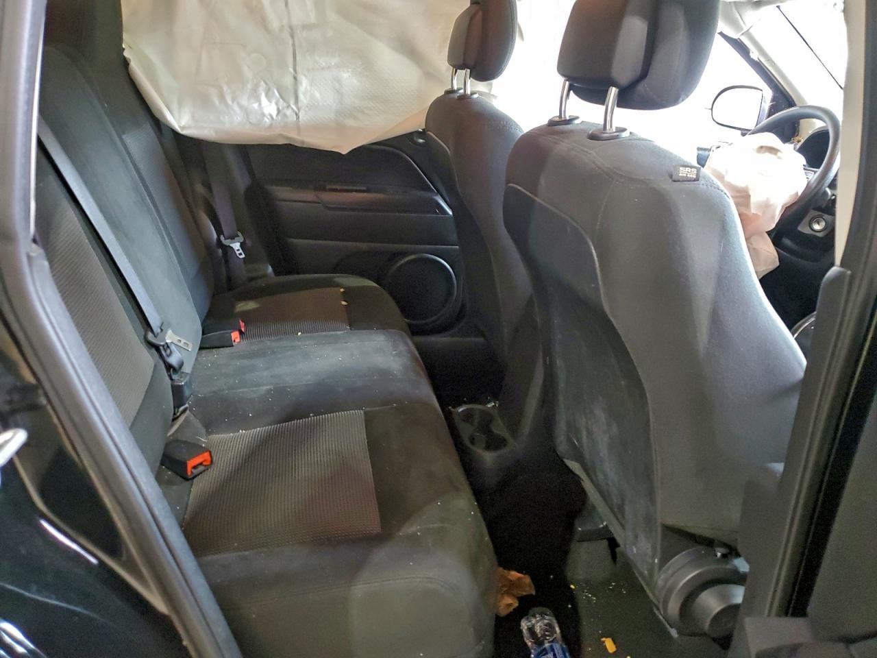 2016 Jeep Compass Sport VIN: 1C4NJCBA3GD704934 Lot: 93718845