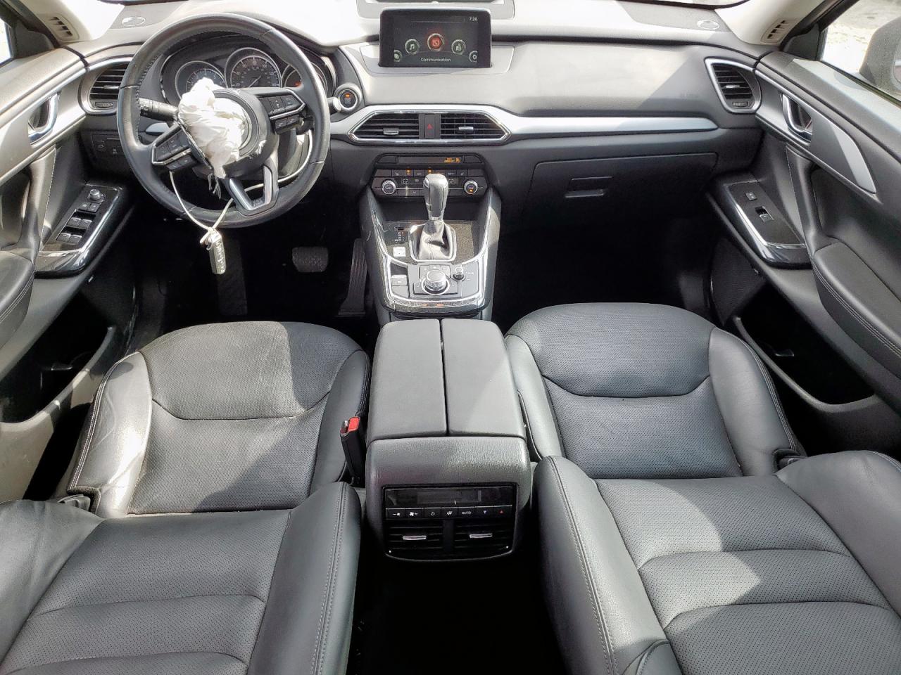 2019 Mazda Cx-9 Touring VIN: JM3TCACY2K0331362 Lot: 93023185