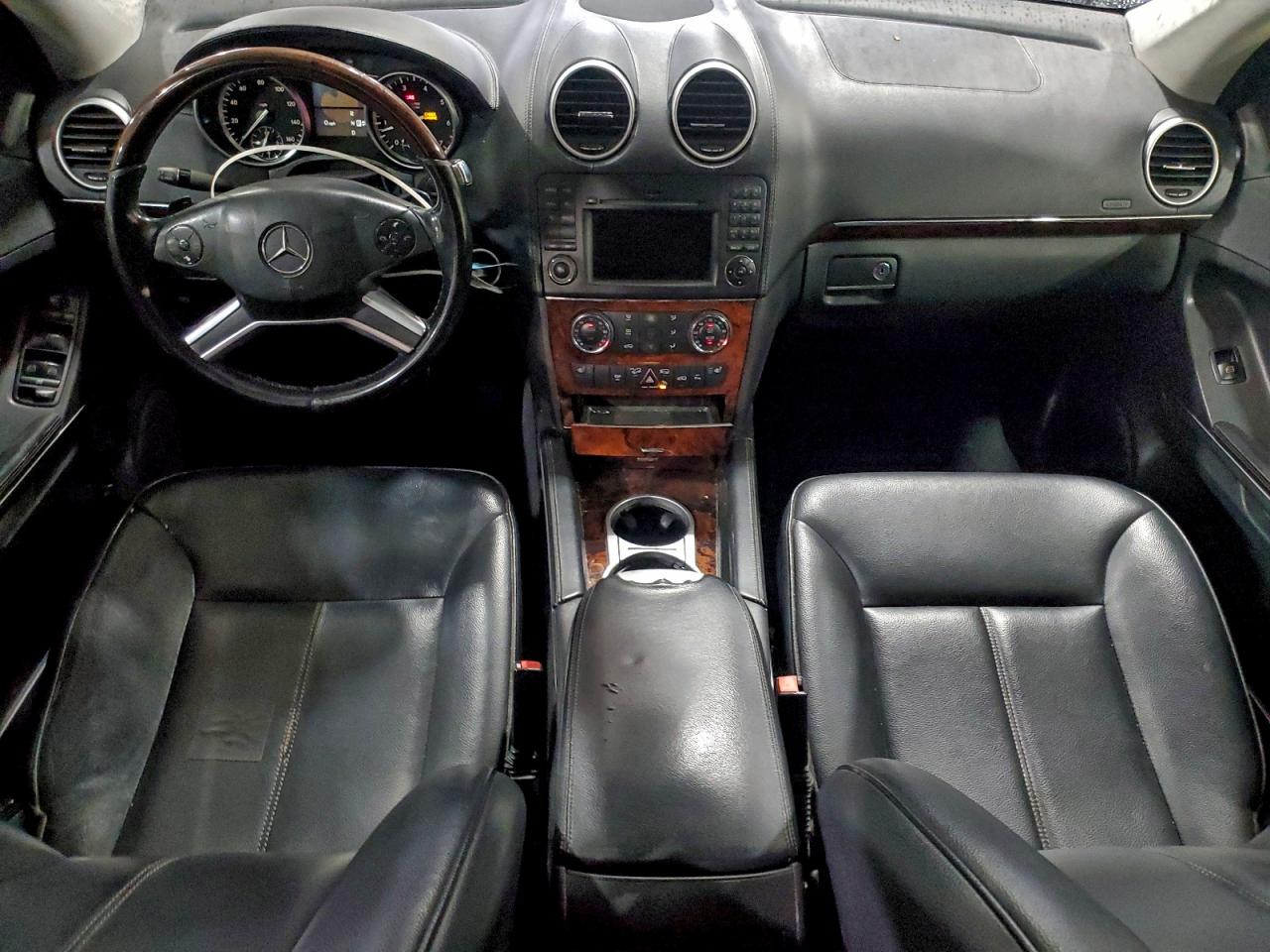 2011 Mercedes-Benz Gl 450 4Matic VIN: 4JGBF7BE1BA628098 Lot: 94315085