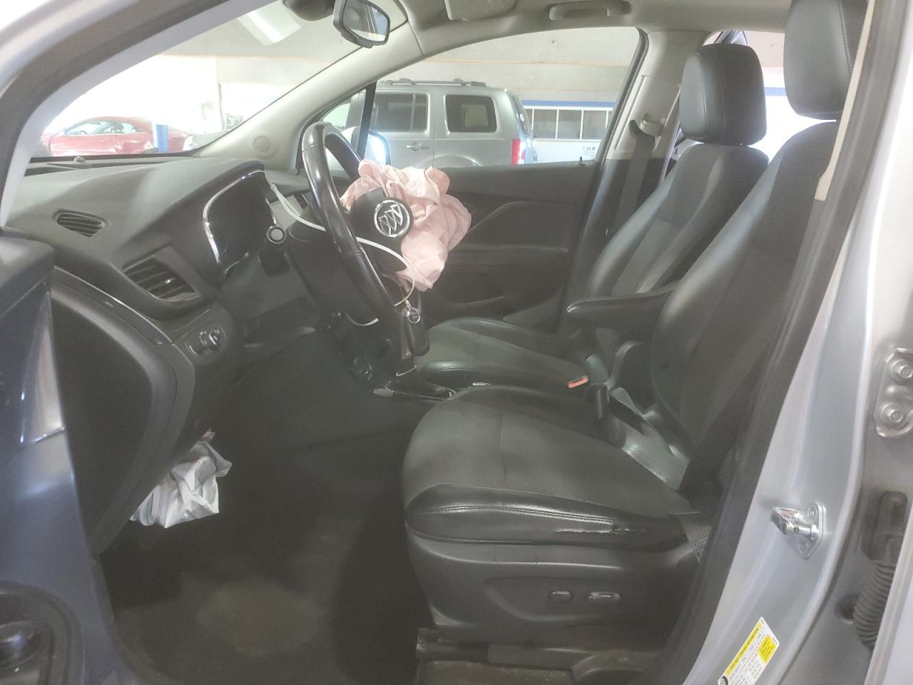 2020 Buick Encore Sport Touring VIN: KL4CJ1SB8LB006288 Lot: 92002045