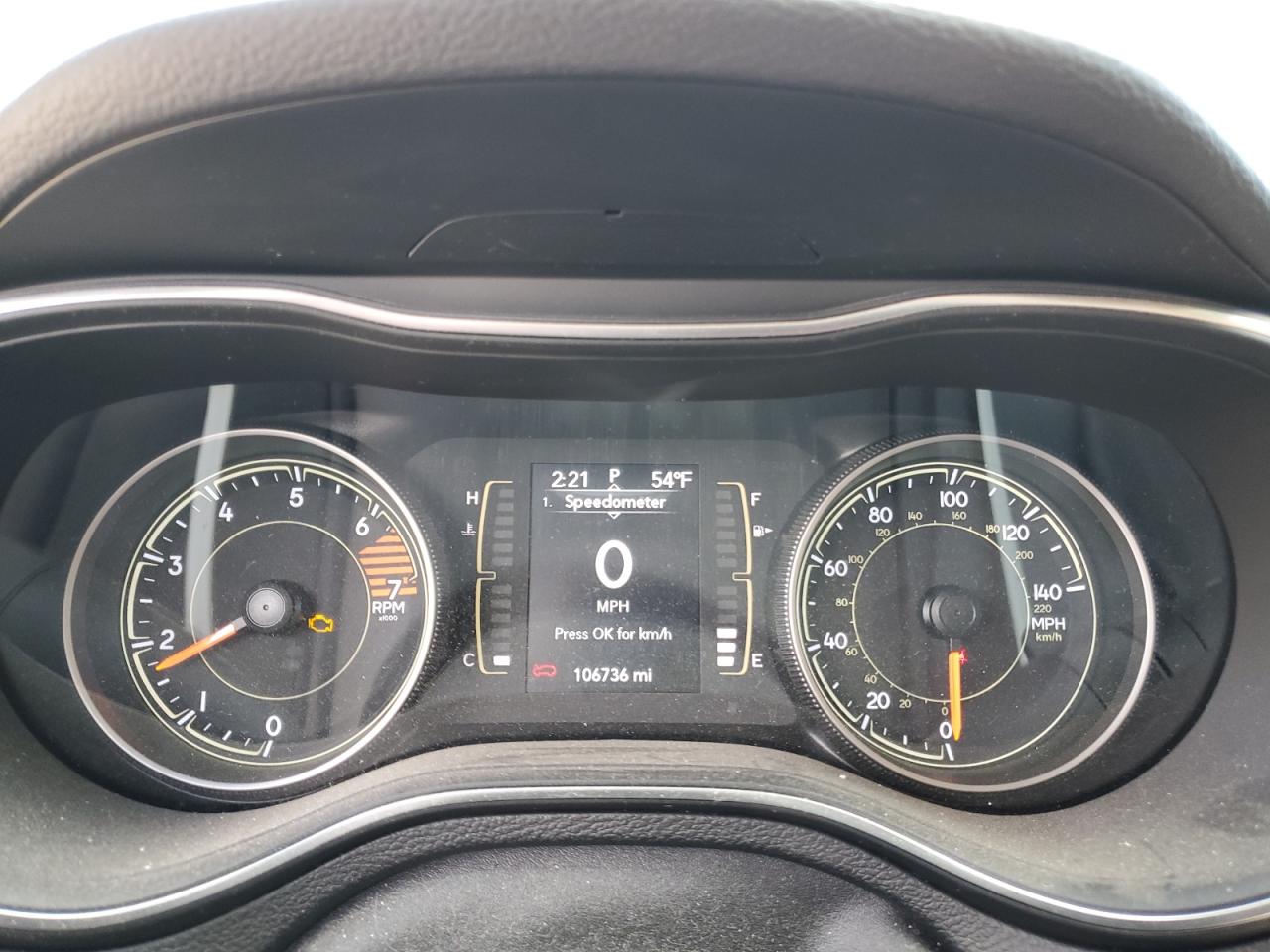 2020 Jeep Cherokee Latitude Plus VIN: 1C4PJMLB4LD575702 Lot: 90839855