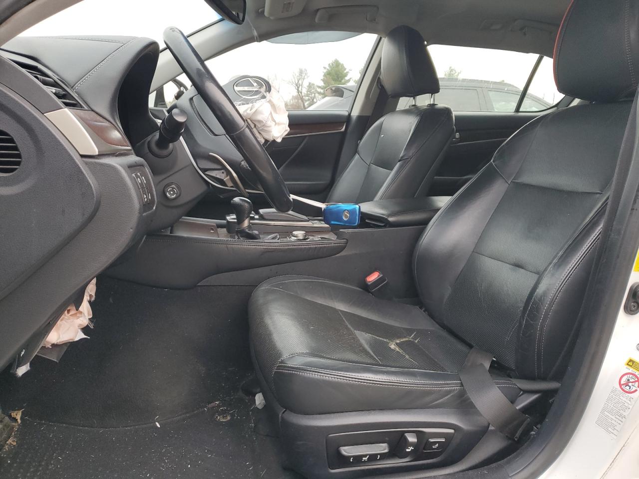 2014 Lexus Gs 350 VIN: JTHCE1BLXE5024598 Lot: 92702125