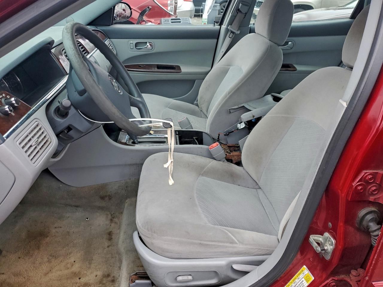 2007 Buick Lacrosse Cx VIN: 2G4WC582271247079 Lot: 93029735