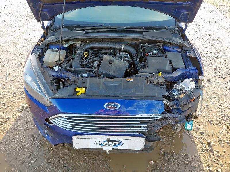 2016 FORD FOCUS 1.0 ECOBOOST 125 ZETEC 5DR