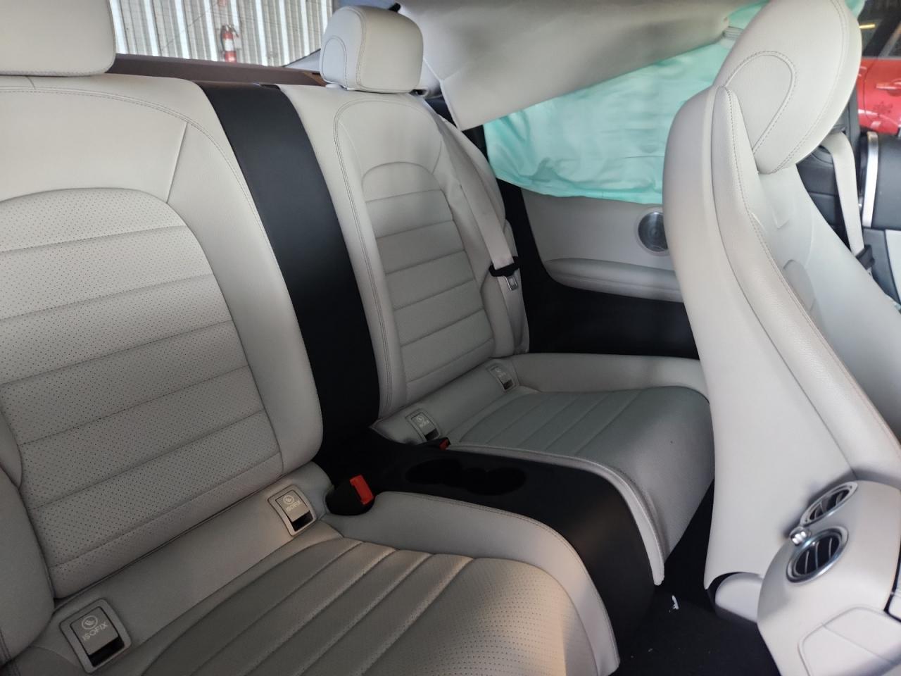 2017 Mercedes-Benz C 300 VIN: WDDWJ4JB9HF564033 Lot: 85399765