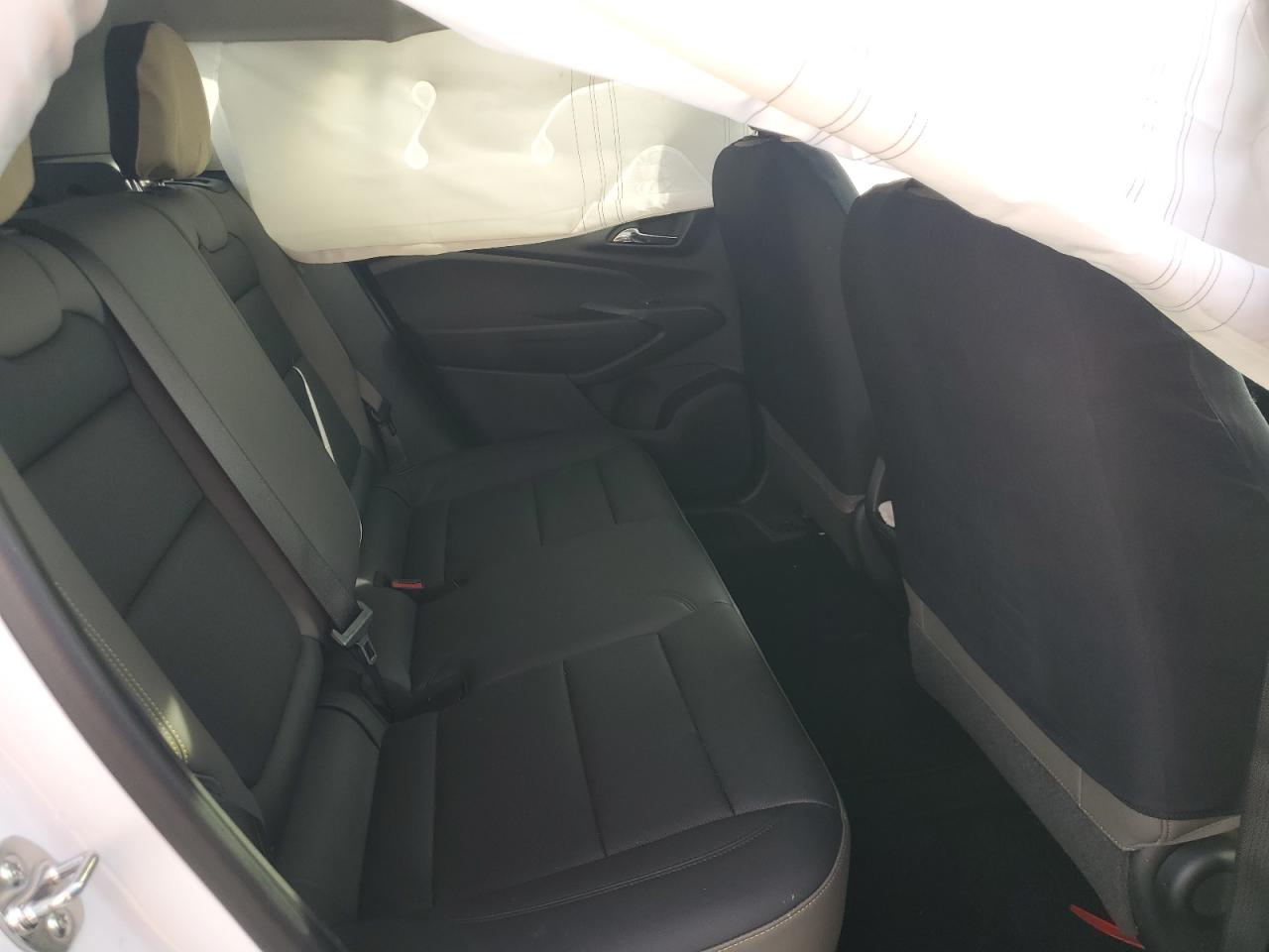 2025 Chevrolet Trax Activ VIN: KL77LKEP7SC013821 Lot: 91983875