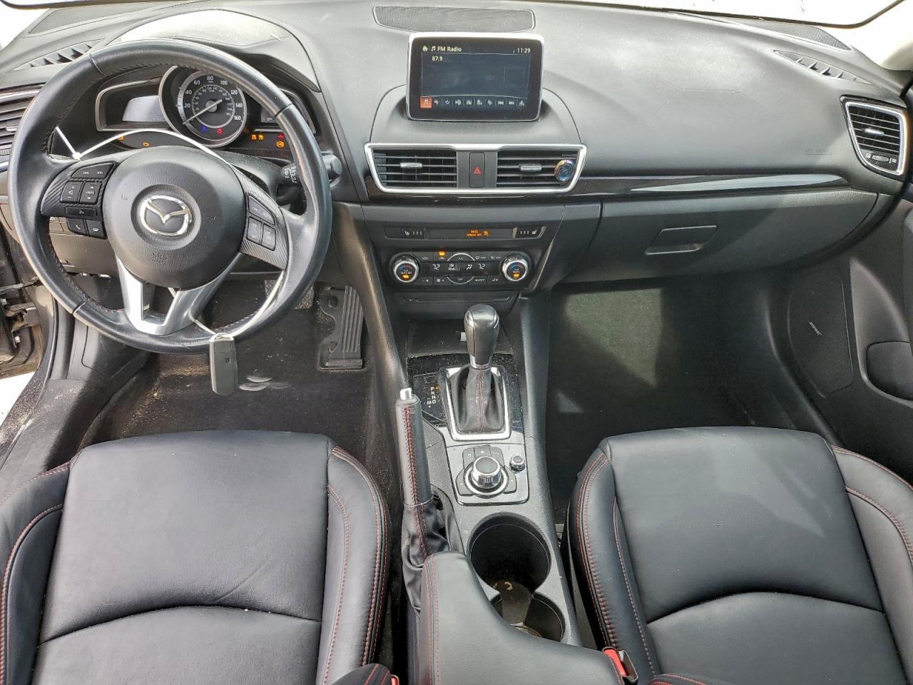 2015 Mazda 3 Grand Touring VIN: 3MZBM1W71FM207281 Lot: 93354045