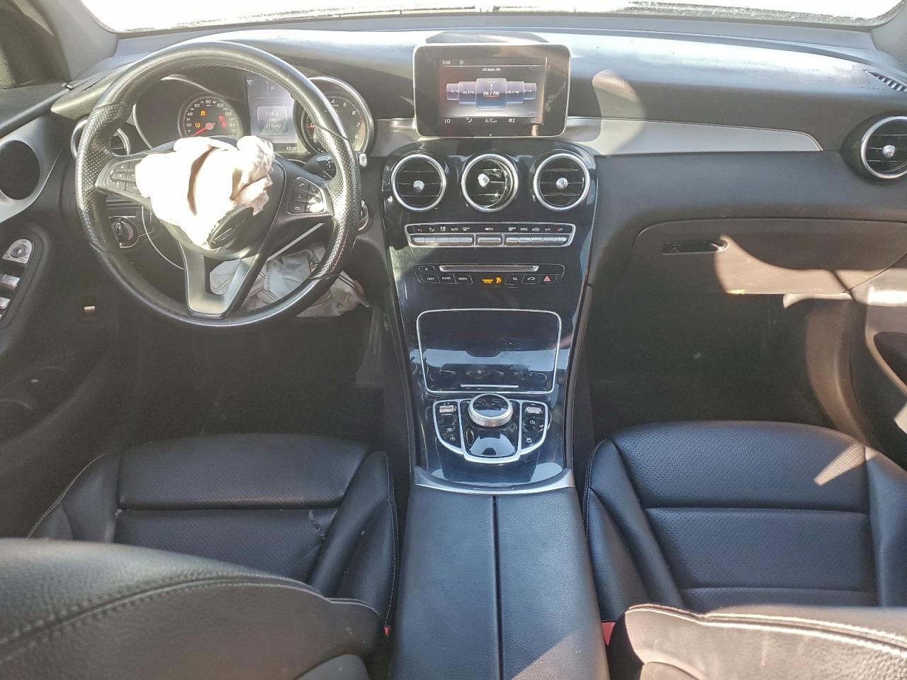 2017 Mercedes-Benz Glc 300 VIN: WDC0G4JB9HF131756 Lot: 94326645