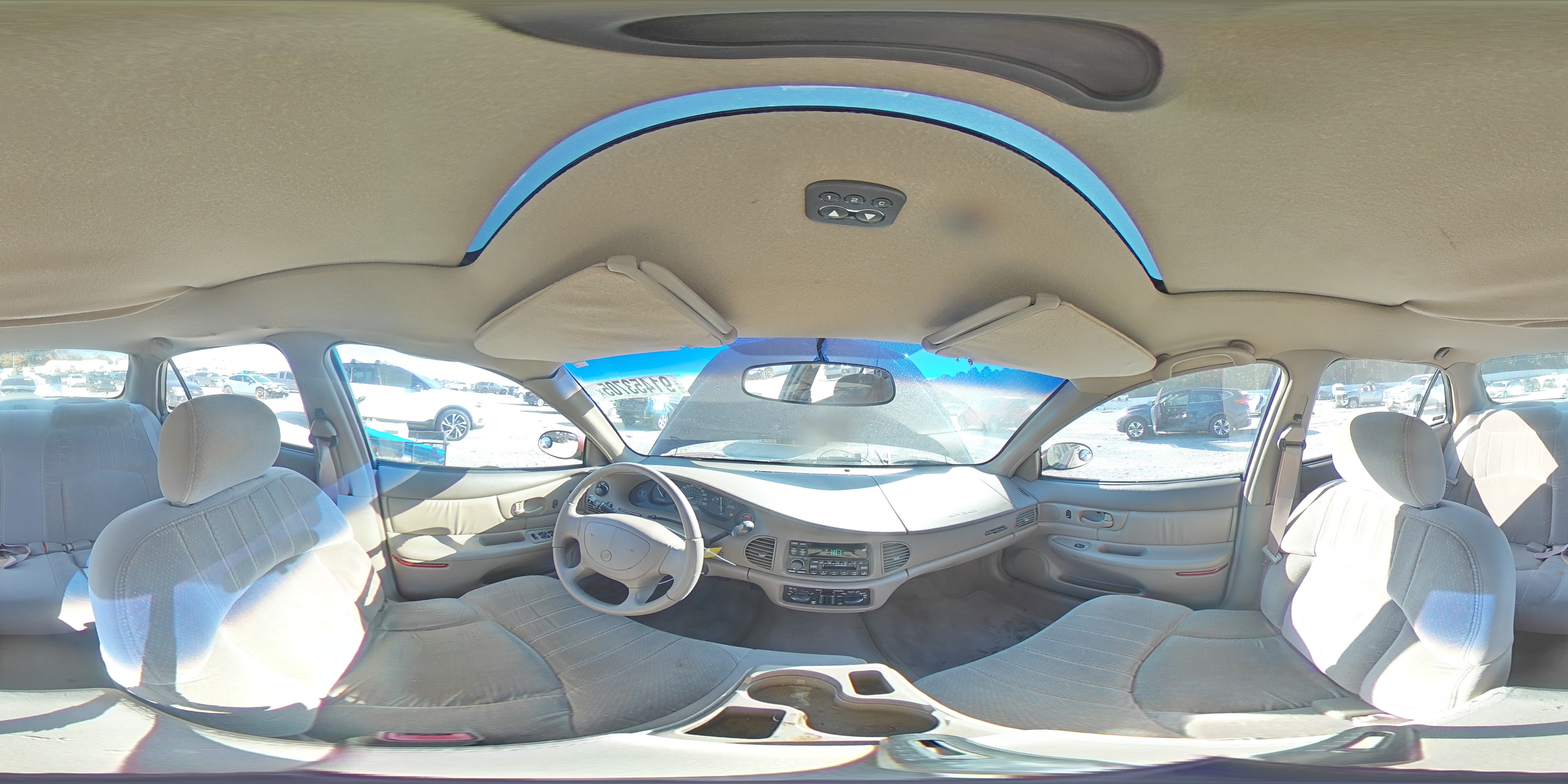 2001 Buick Century Custom VIN: 2G4WS52J711199802 Lot: 91453705