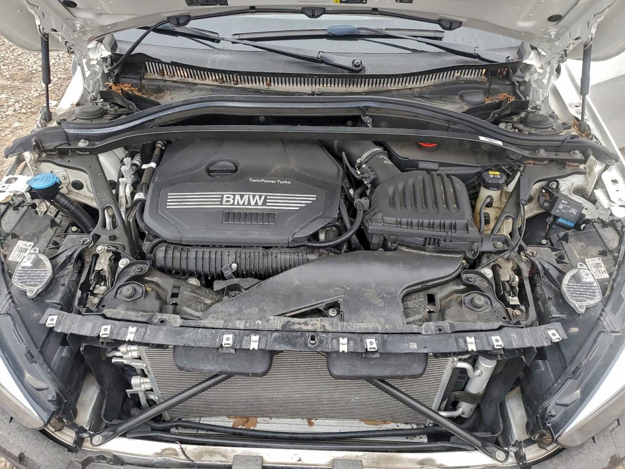 2020 BMW 228Xi VIN: WBA73AK01L7F64616 Lot: 93290825