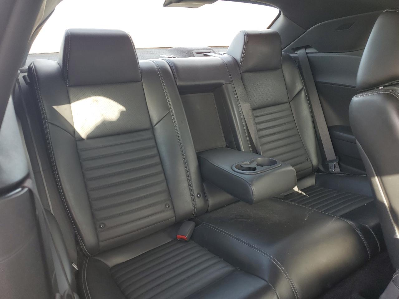 2012 Dodge Challenger R/T VIN: 2C3CDYBT1CH176907 Lot: 90591535