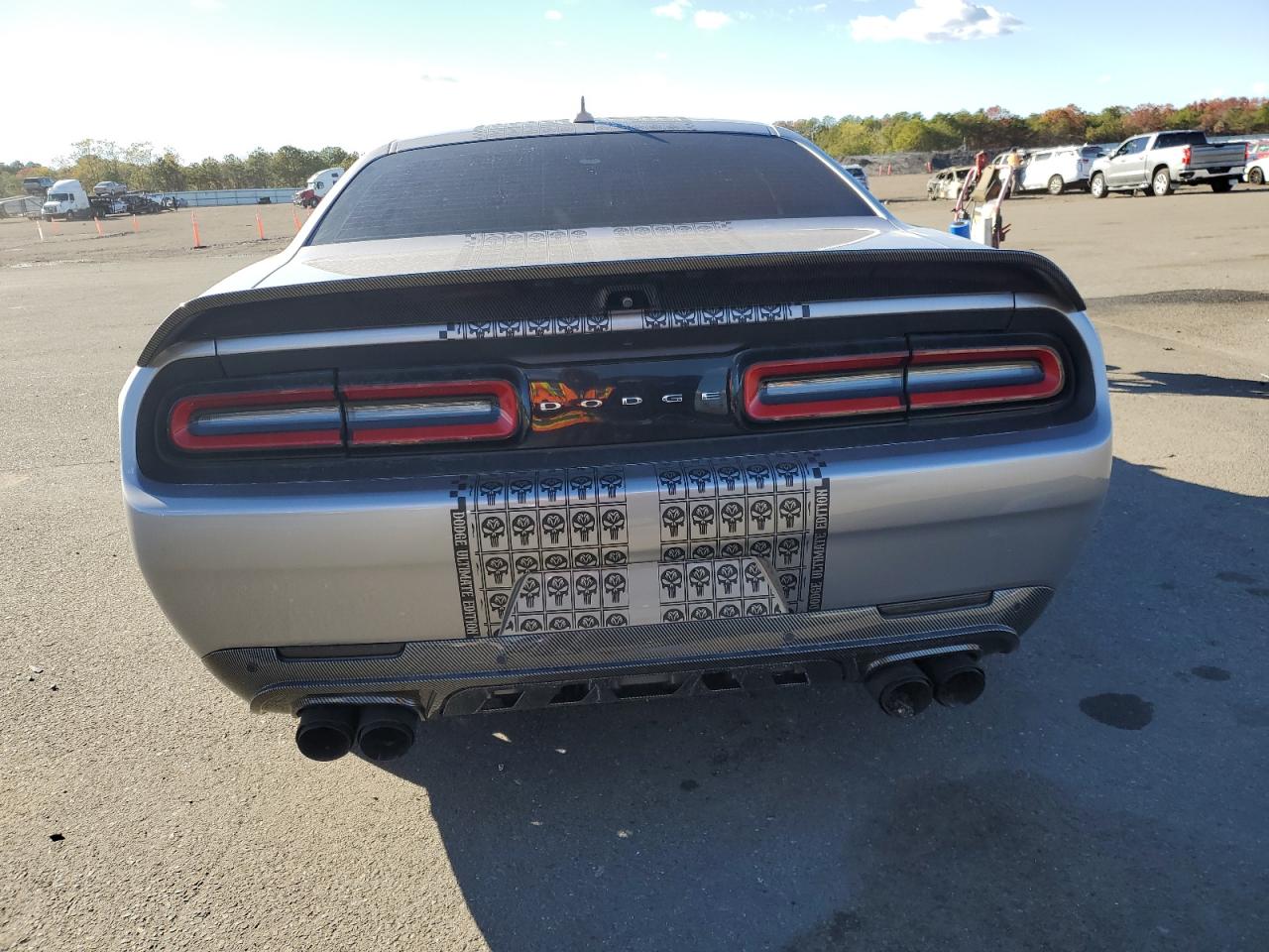 2018 Dodge Challenger R/T 392 VIN: 2C3CDZFJ3JH270069 Lot: 90879295
