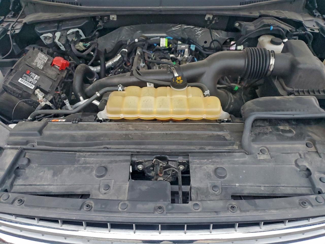 2019 Ford F150 Supercrew VIN: 1FTEW1EP7KFB93277 Lot: 93987165