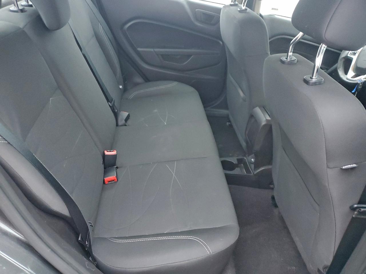 2017 Ford Fiesta Se VIN: 3FADP4BJ5HM112785 Lot: 93353095