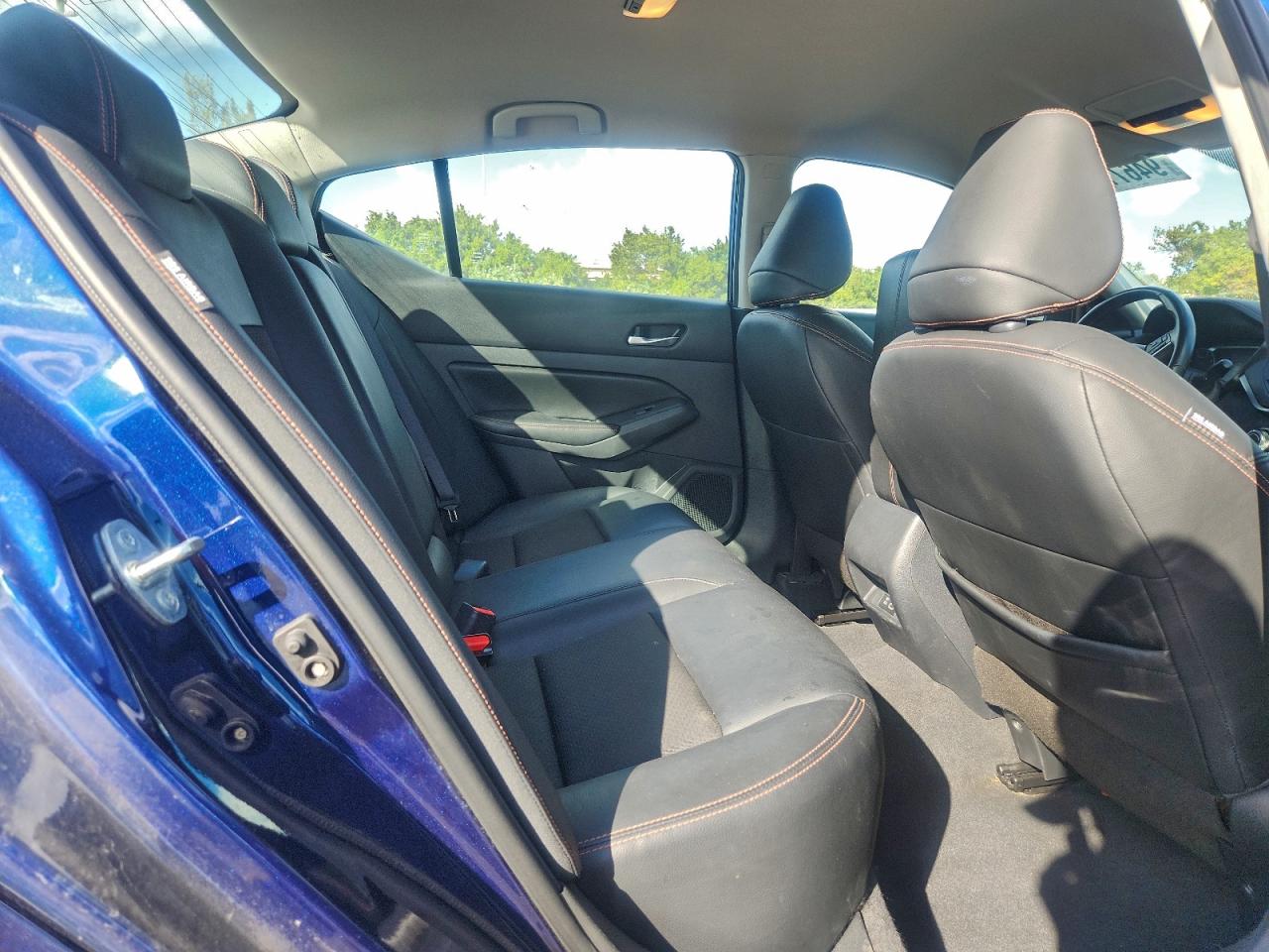 2022 Nissan Altima Sr VIN: 1N4BL4CV4NN382919 Lot: 94677405