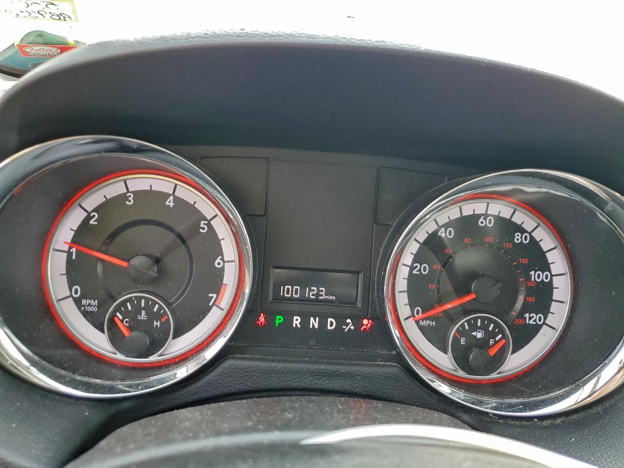 2015 Dodge Grand Caravan Se VIN: 2C4RDGBG5FR724313 Lot: 94176355