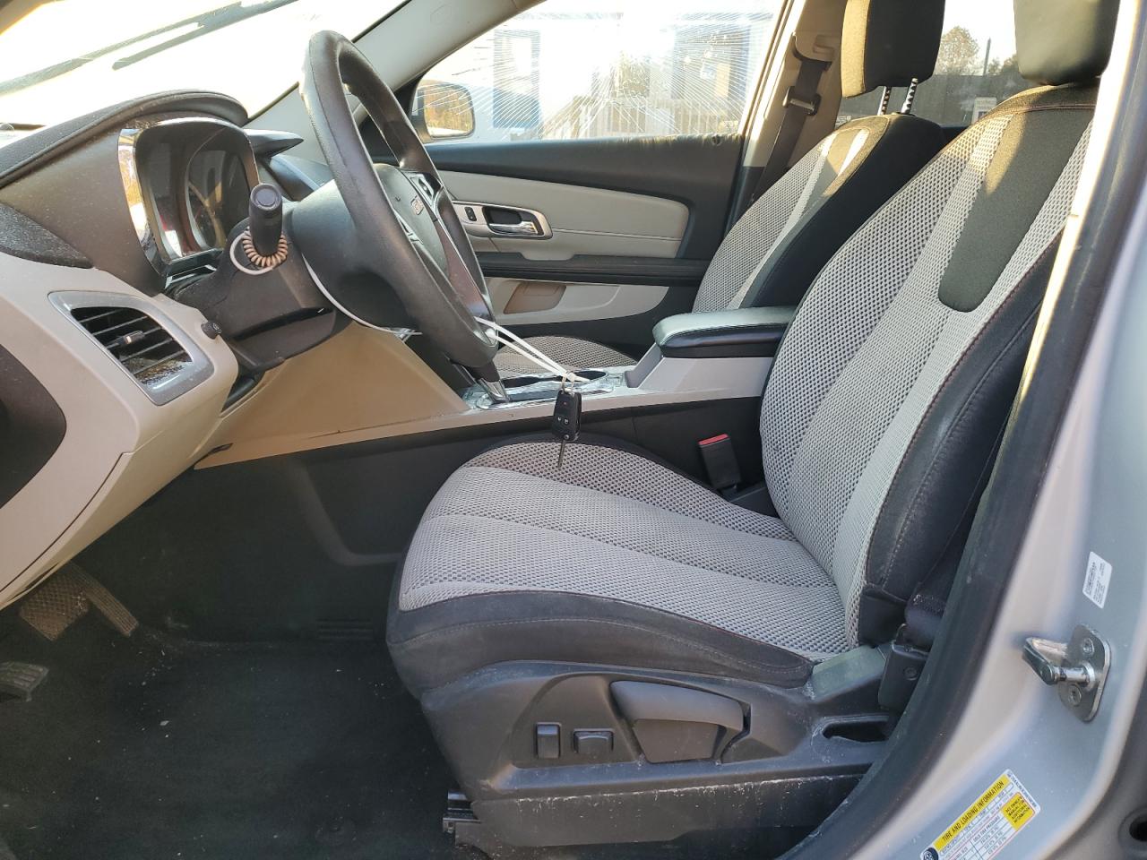 2017 GMC Terrain Sle VIN: 2GKALMEK3H6160300 Lot: 91628505