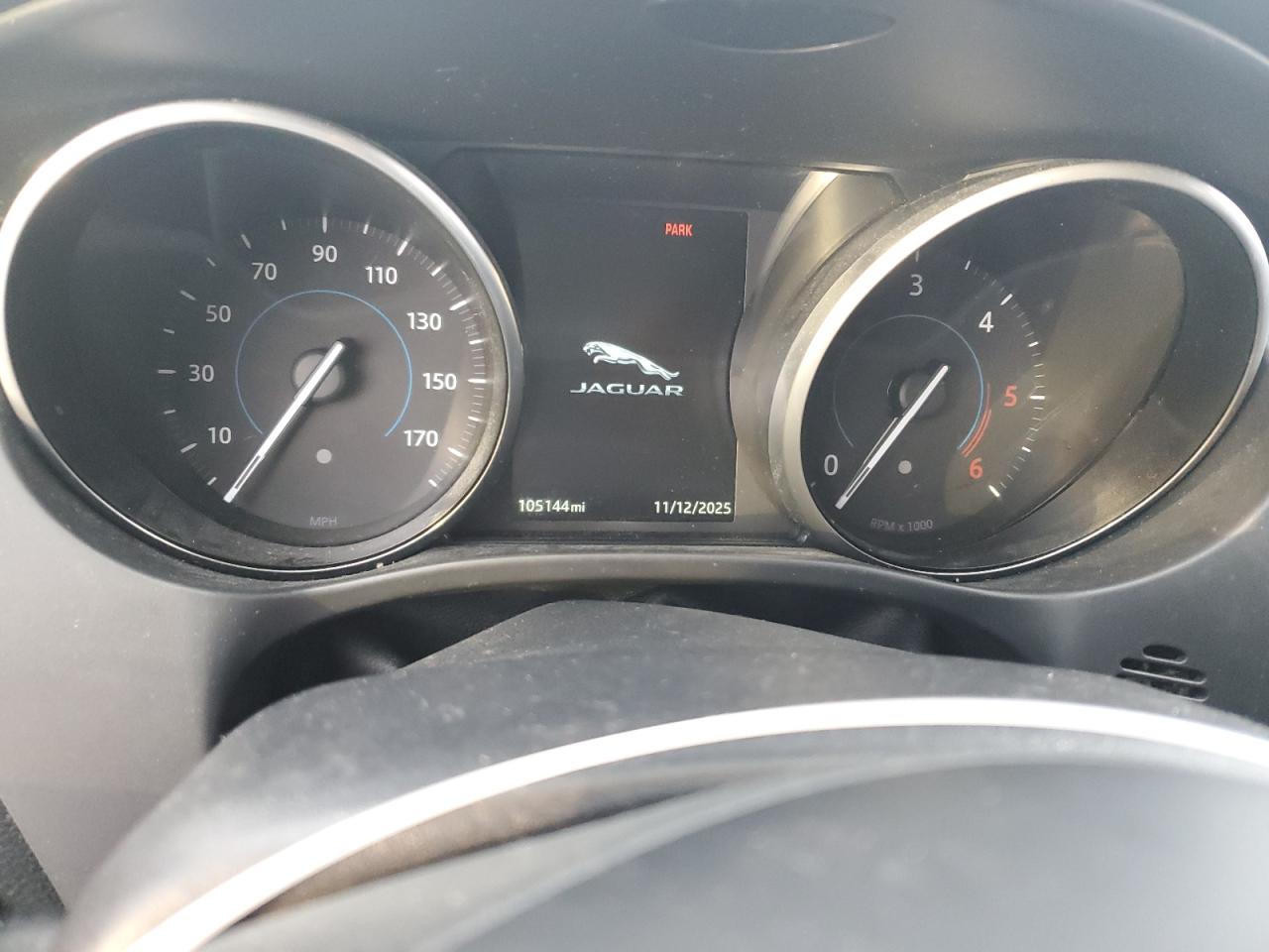 2017 Jaguar F-Pace Prestige VIN: SADCK2BN1HA095190 Lot: 85417705