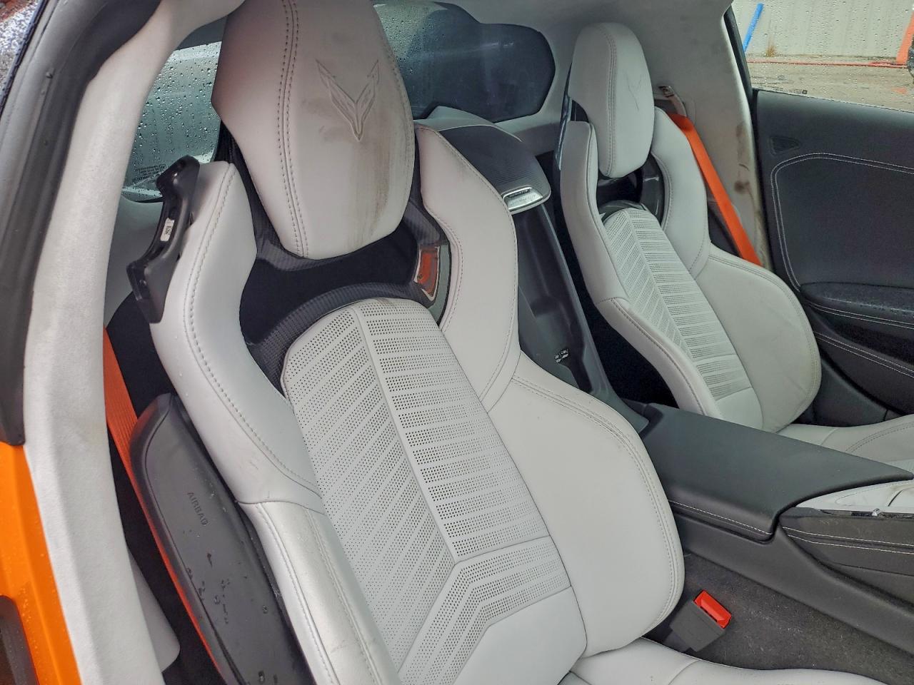 2024 Chevrolet Corvette Stingray 3Lt VIN: 1G1YC2D43R5102534 Lot: 93418905