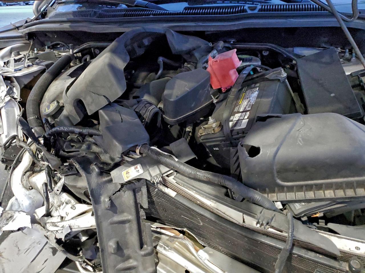 2015 Ford Explorer Limited VIN: 1FM5K7F8XFGA17907 Lot: 94256535