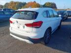 2022 BMW X1 SDRIVE 18I [136] XLINE 5DR for sale at Copart SANDTOFT