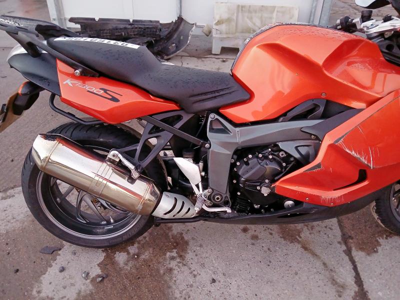 2010 BMW K 1300 S 